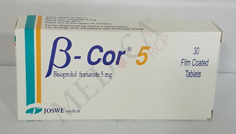 B-Cor 5mg